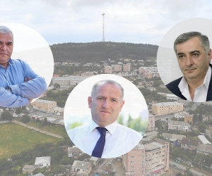 Armenia: Three Parties Running Candidates in Noyemberyan Municipal Council Election