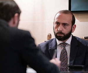 Ադրբեջանը պնդում է Նախիջևանի հետ «միջանցքի» մասին. Արարատ Միրզոյան