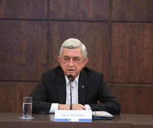ՀՀ երրորդ նախագահ Սերժ Սարգսյանը հարցաքննության է կանչվել՝ որպես մեղադրյալ