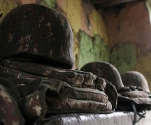 Azerbaijani Gunfire Kills Armenian Border Soldier