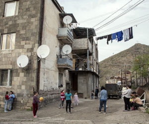 Armenian Government Allocates $833K to Bolster Infrastructure in Syunik