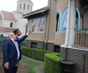 Armenian HRD Says Azerbaijani Government's Anti-Armenianism Spurs Enmity Between Two Peoples