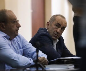 Armenia: Appeals Court Upholds Acquittal of Kocharyan