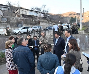 Ոչ ոք իրավունք չունի անտեսել մարդու իրավունքների և հումանիտար խնդիրները սահմանների որոշման հետ կապված գործընթացում․ ՄԻՊ
