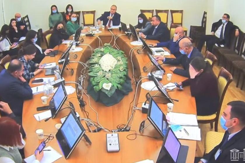 Агван Варданян предлагает декриминализировать оскорбление и клевету