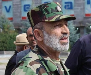 Police Arrest Sisian Volunteer Unit Commander in Pashinyan Assassination Conspiracy