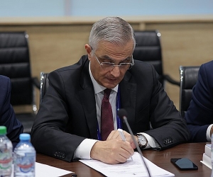 Մոսկվայում կայացել է ԵԱՏՀ խորհրդի հերթական նիստը