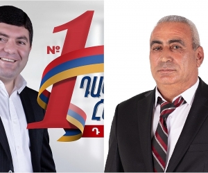 Մասիսում ընտրապայքարին մասնակցում են նախկին քաղաքապետ Դավիթ Համբարձումյանի դաշինքը և ՔՊ-ն