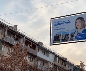 Armenia: Civil Contract Party Wins in Etchmiadzin Election