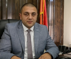 Կարեն Սարուխանյանն ազատվել է արտակարգ իրավիճակների նախարարի տեղակալի պաշտոնից