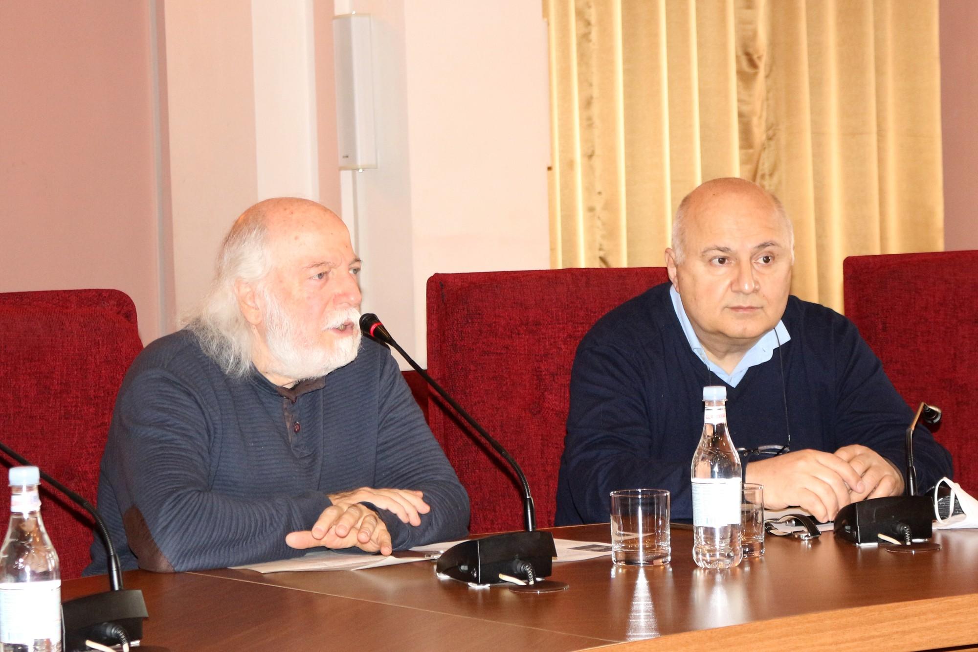 «Սիրիահայերը և թուրքական գործոնը․ Քեսաբը, Հալեպը և Դեյր էզ Զորը սիրիական պատերազմում» գրքի շնորհանդեսը՝ ԳԱԱ-ում