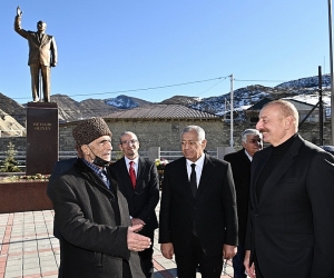 Aliyev Demands 'Zangezur Corridor' Opening Date from Armenia