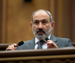 Pashinyan Says He's Ready to Send Son to Baku in Return for Release of Armenian Captives