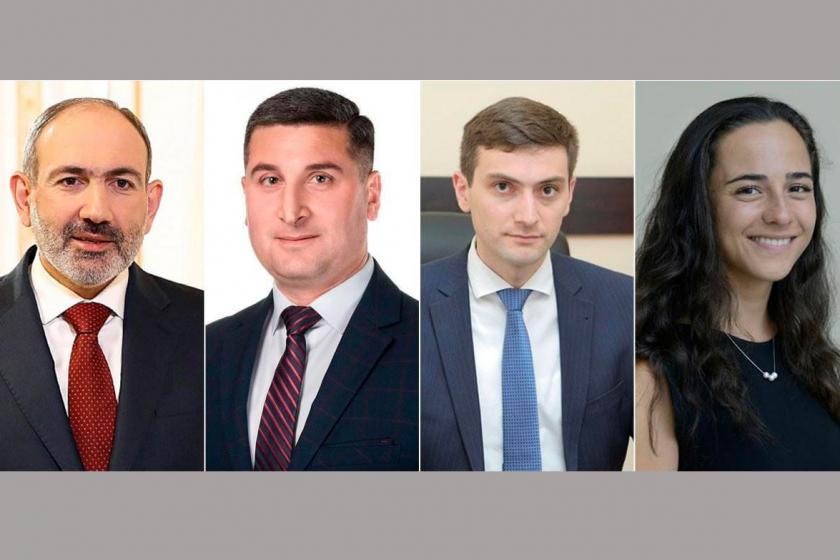 Քարտ բլանշ թշնամուն, կամ երբ պաշտոն են զբաղեցնում ոչ կոմպետենտ անձինք