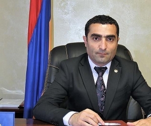 Ռոմանոս Պետրոսյանը նշանակվել է պետական վերահսկողական ծառայության ղեկավար
