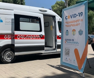 Կոտայքի մարզում շարժական պատվաստումային կետեր կգործեն