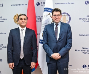 Այլընտրանքային ճանապարհը լուծում չէ, ադրբեջանական զինված ծառայողները պետք է հրատապ հեռացվեն ճանապարհներից․ ՄԻՊ