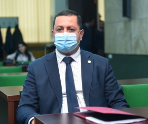 Yerevan State University Gets New Rector