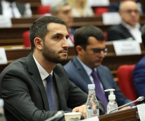 Deputy Parliamentary Speaker to Represent Armenia in Turkey Talks