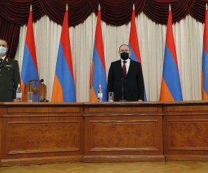 Նոր ձևավորվող միջավայրում ԱԱԾ-ն պետք է մեծացնի գործունեության արդյունավետությունը. վարչապետ