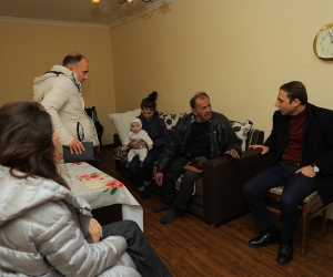 Արցախի ՄԻՊ․ «Չարեքտար համայնքում ամբողջությամբ խաթարվել է մարդկանց բնականոն կյանքը»