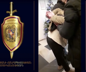 Ոստիկանները հայտնաբերել են սպանության մեղադրանքով հետախուզվողին