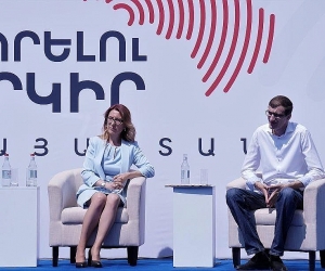 «Ապրելու երկիր» կուսակցությունը սատարում է Արցախի նախագահի հայտարարությունը