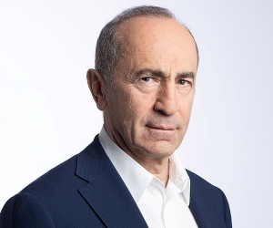 «Հայաստան» դաշինքի առաջնորդ Ռոբերտ Քոչարյանի մամուլի ասուլիսը