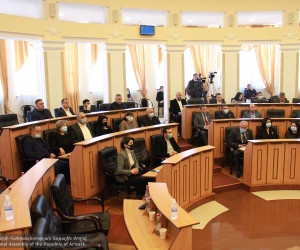 Արցախի Հանրապետության ԱԺ-ի հայտարարությունը