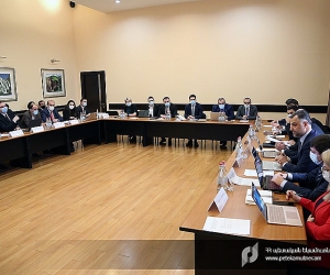 Դիտարկվել են սահմանային անցակետերի և ԱՏԳ կենտրոնների էտալոնային մոդելների ներդրման մեխանիզմները