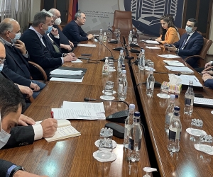 Գործարարները ներկայացրին «ՀՀ հարկային օրենսգրքում փոփոխություններ և լրացումներ կատարելու մասին» ՀՀ օրենքի նախագծի վերաբերյալ իրենց նկատառումները