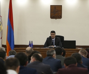 Yerevan Municipal Council Estimates Revenues of $192.7 Million in 2022