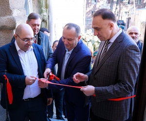 «Դոմ Մոսկվի» կենտրոնը Իջևանում բացեց «Ռուսական կենտրոն»՝ Յունիբանկի ֆինանսական աջակցությամբ