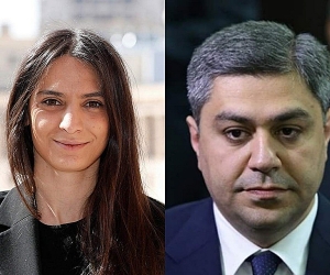 Դատարանը Մանե Գևորգյանին պարտավորեցրել է հերքել Արթուր Վանեցյանի հասցեին արված հայտարարությունը