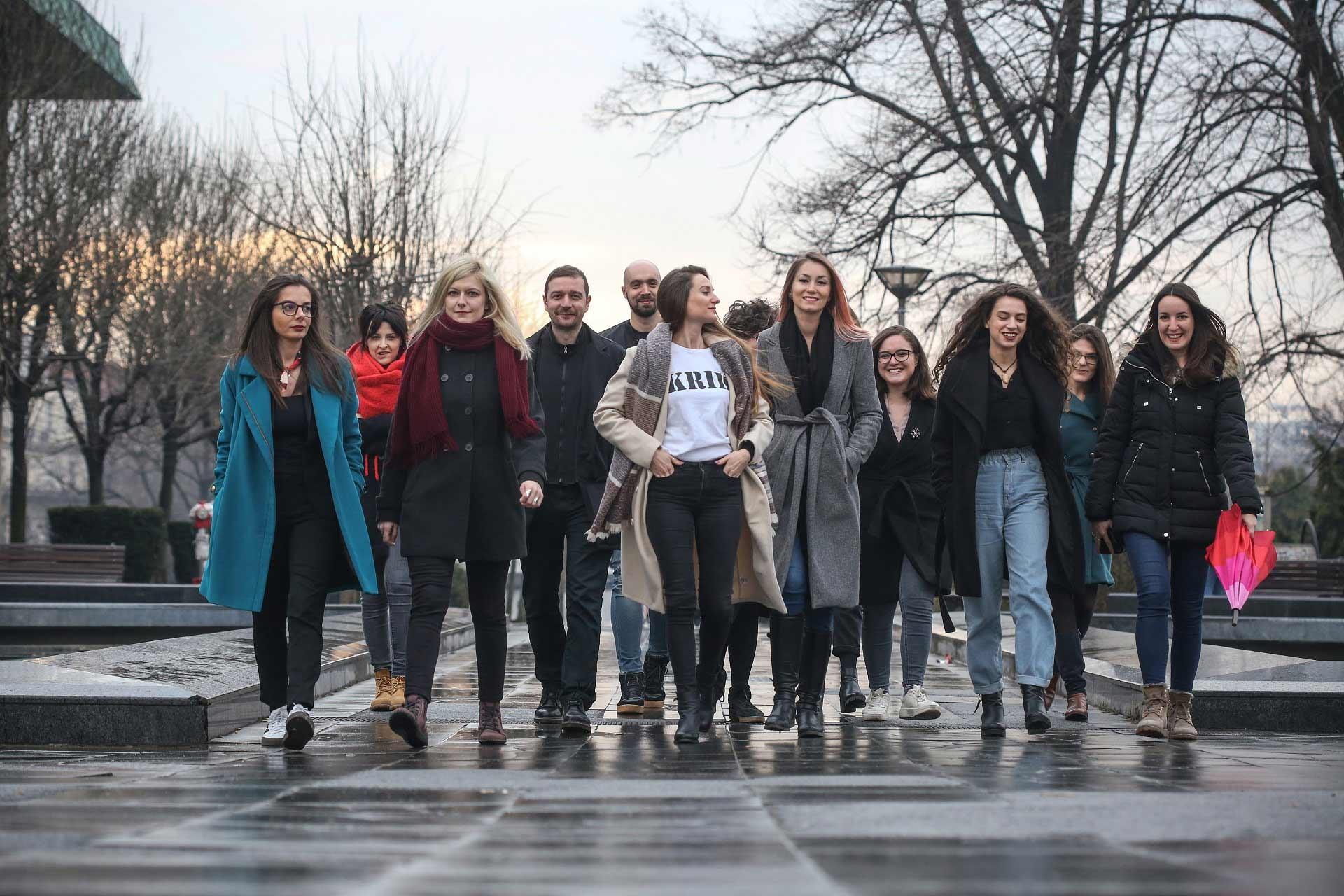 Serbian Investigative Journalists Are Fighting to Stay Alive. Will Europe Hear Them?