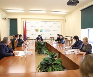 Ամփոփել են Սևանա լճում սիգի ձվադրման ժամանակահատվածում իրականացվող միջոցառումները