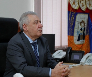 Armenia Appoints New Ambassador to Russia