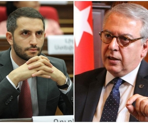 Turkey, Armenia Normalization Talks Set for January 14 in Moscow