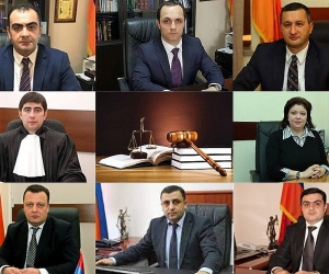 Դատավորների հայտարարությունը Արդարադատության նախարարի` կարգապահական վարույթ հարուցելու լիազորության չարաշահման մասին