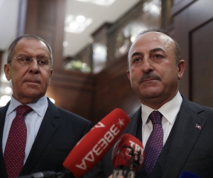 Lavrov Voices Support of Turkey-Armenia Normalization Efforts