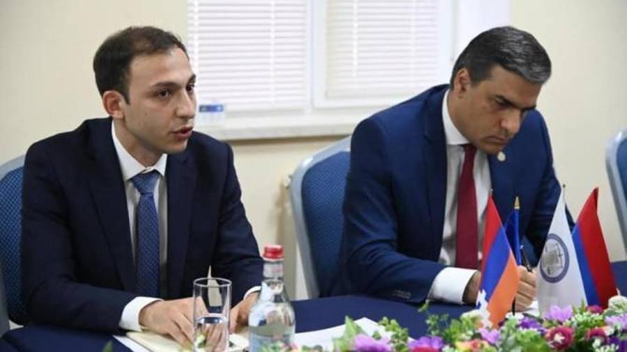 Զեկույց՝ ադրբեջանական կեղծ խաղաղասիրության վերաբերյալ
