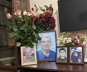 «Հիմա ոչ Ակնաղբյուրը կա, ոչ Ավետարանոցը, ոչ էլ՝ Մհերը»