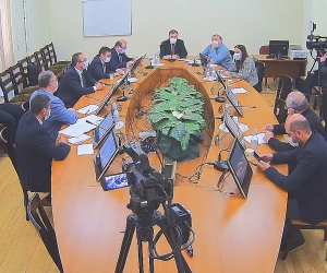 Մեկնարկել է  ԱԺ ֆինանսավարկային և բյուջետային հարցերի մշտական հանձնաժողովի նիստը