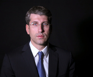 Grigor Minasyan Appointed Armenian Deputy Justice Minister