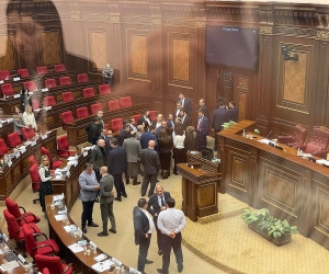 Opposition Armenian MPs Accuse Special Representative Rubinyan of Being “Turkish Agent”