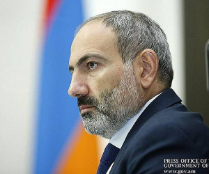 Նիկոլ Փաշինյանը վարակվել է կորոնավիրուսով