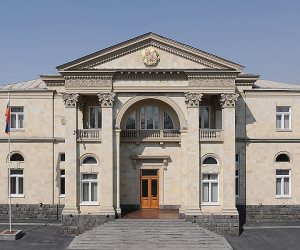 Armenian President's Office Will Not Comment on Sarkissian Resignation "Conspiracy Theories"