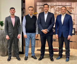 Fly Arna  Appoints Chief Executive Officer
