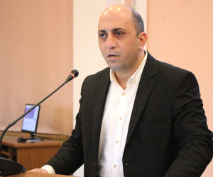 «Հայկենսատեխնոլոգիա» ԳԱԿ-ի տնօրենի պաշտոնում ընտրվեց Ավետիս Ծատուրյանը
