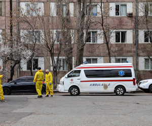 3127 новых случаев Covid-19. Умерли 3 человека